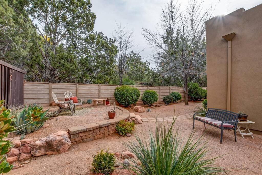 Sedona Retreat W/ Tesla Mobile Charger Villa Kültér fotó